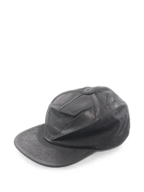 Maison Martin Margiela Pre-Owned flap-peak baseball cap