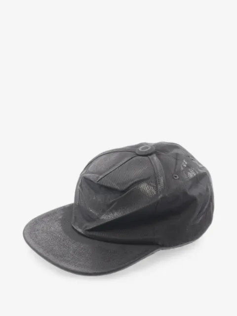 Maison Martin Margiela Pre-Owned flap-peak baseball cap