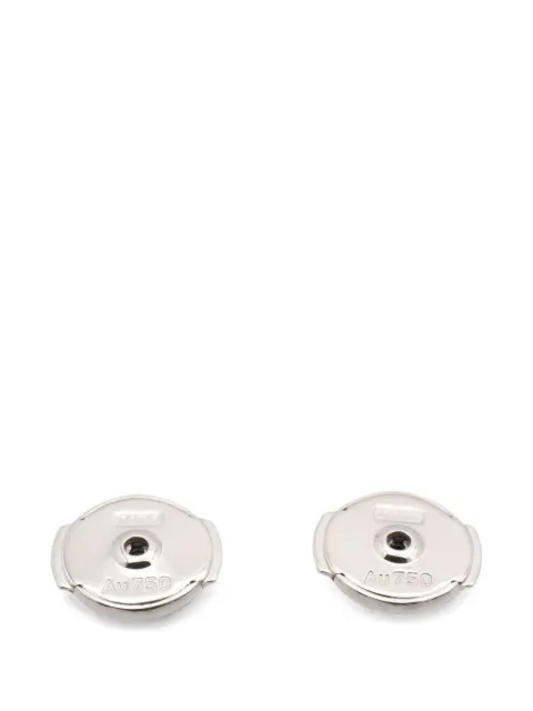 Cartier 2010s Love stud earrings