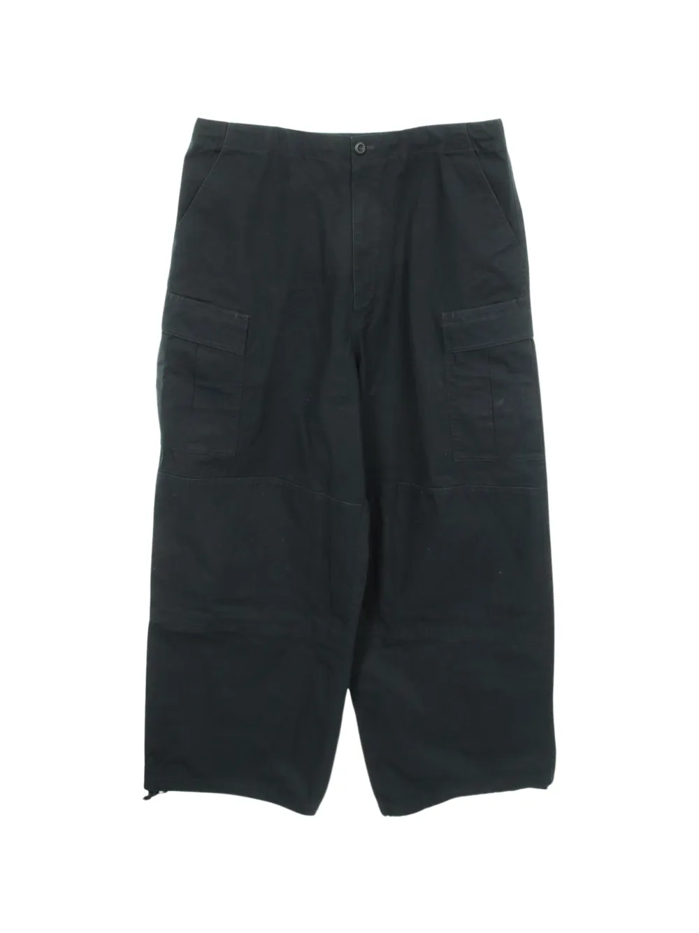 Balenciaga Pre-Owned Garde-Robe cargo pants - Nero