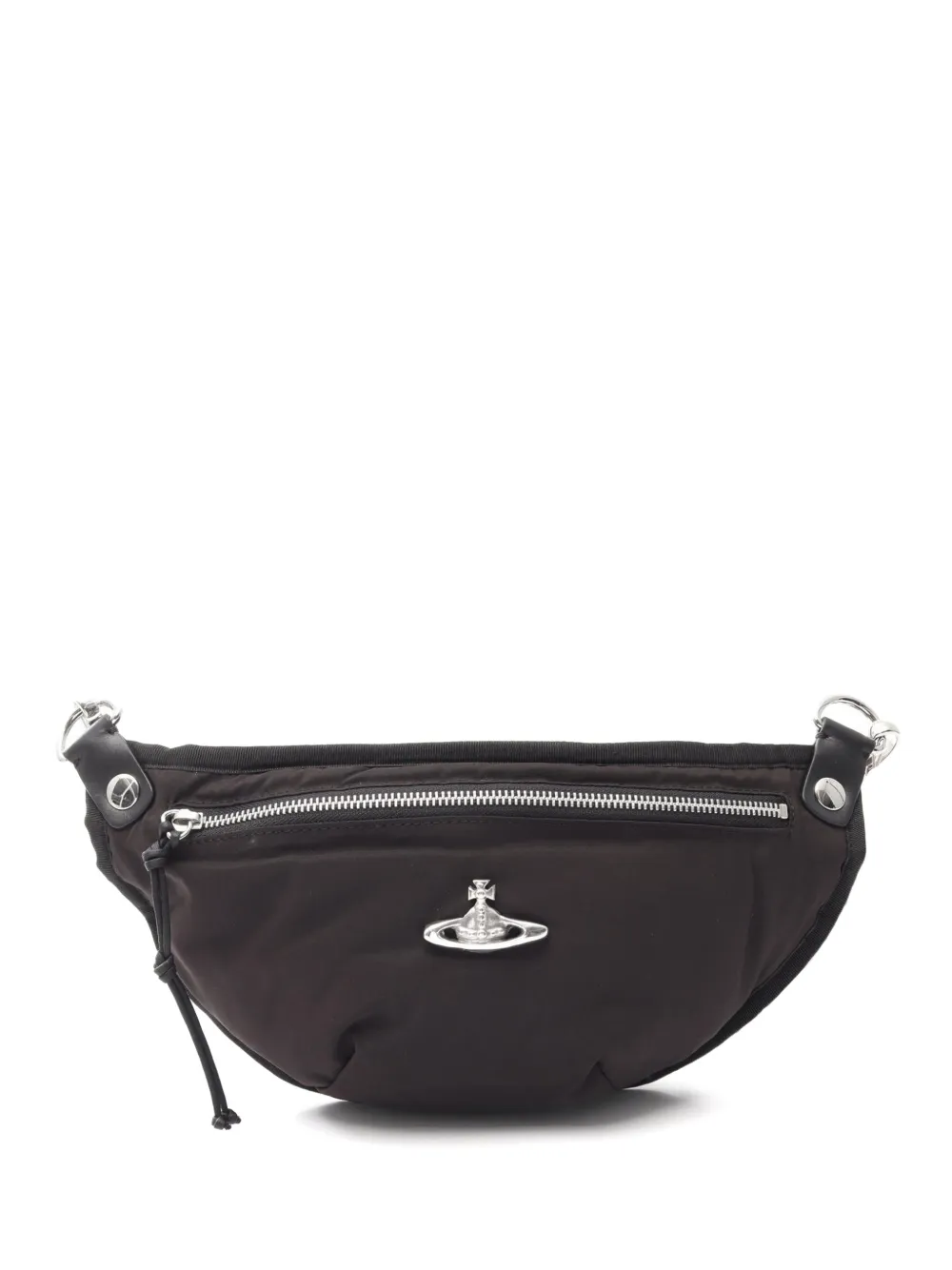 Vivienne Westwood Pre-Owned 2020s City Orb belt bag - Marrone