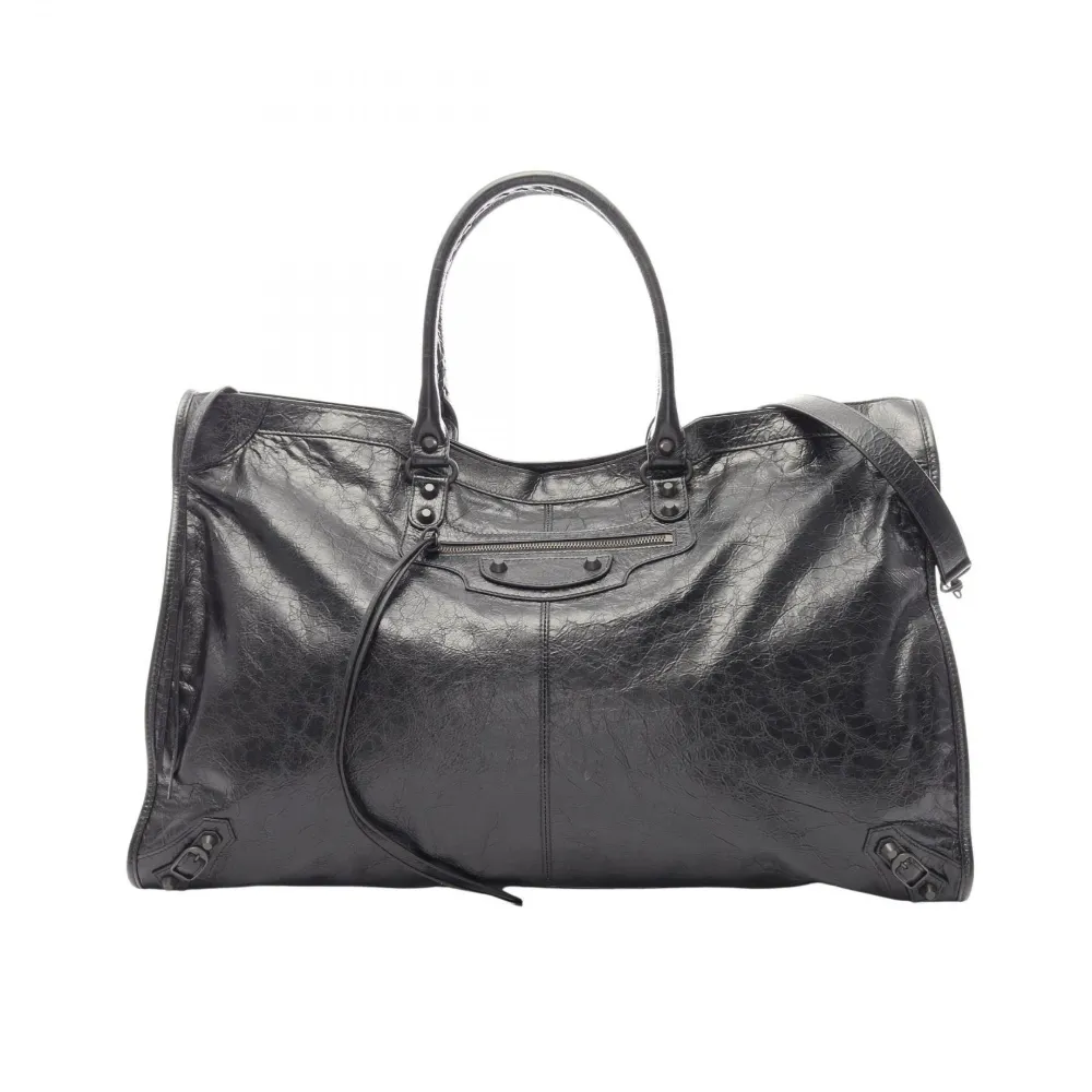 Balenciaga Pre-Owned 2020s Le City travel bag - Nero