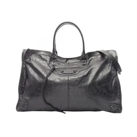 Balenciaga Pre-Owned 2020s Le City travel bag