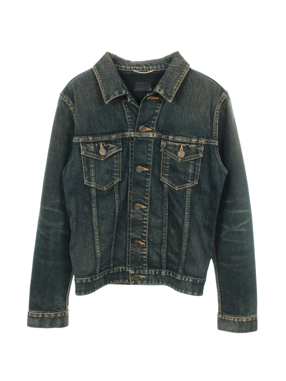 楽天市場】saint laurent denim jacketの通販
