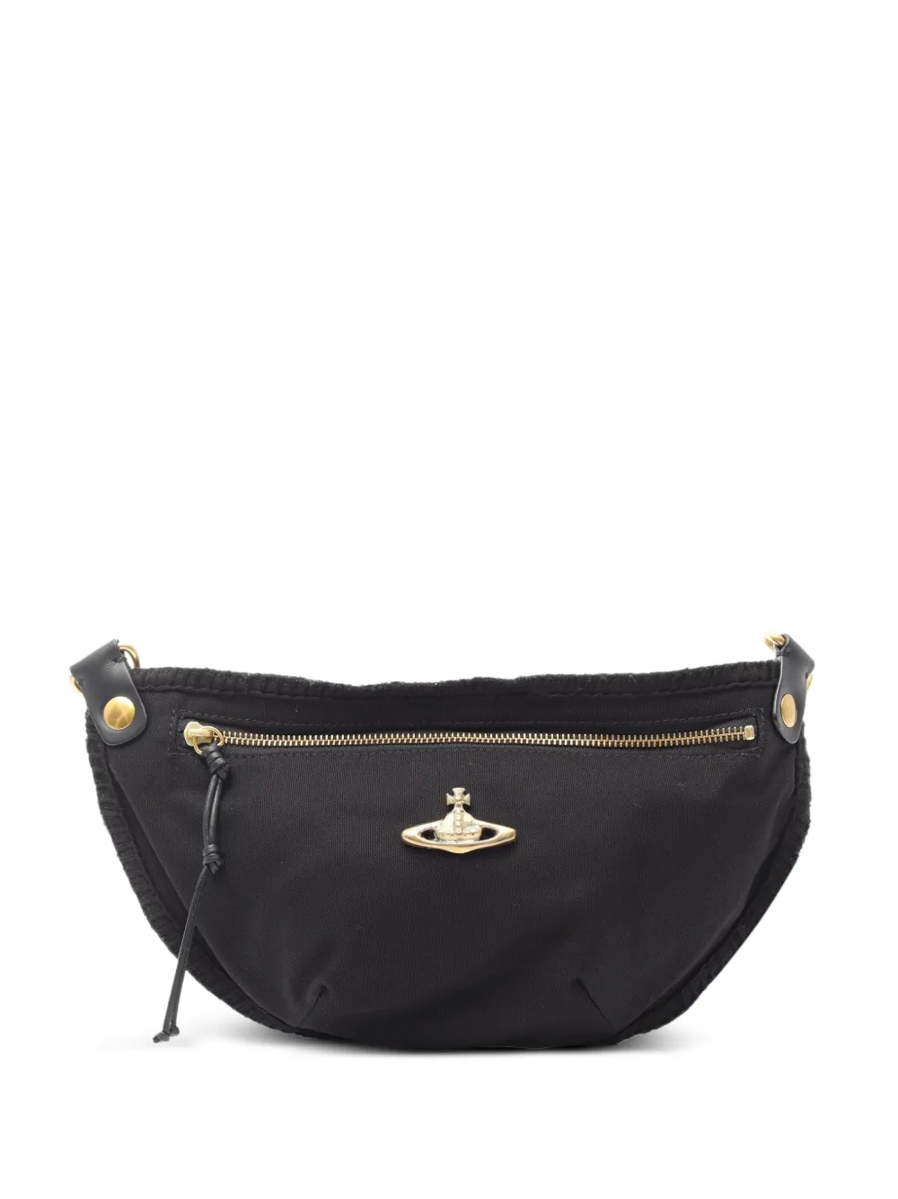 Vivienne Westwood Pre-Owned 2020s City belt bag - Nero