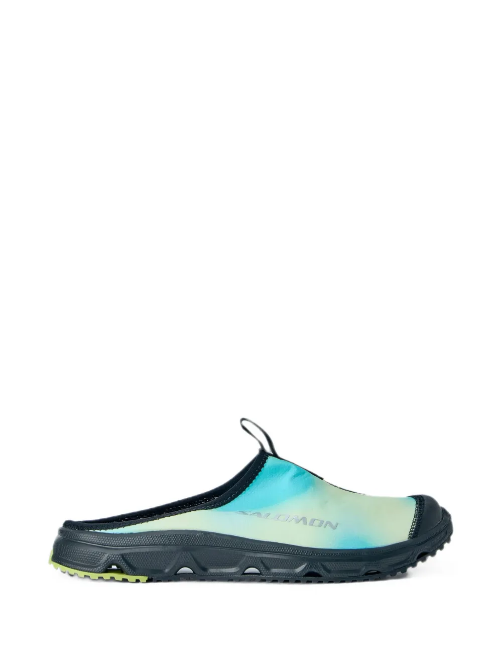 Salomon RX Slide 3.0 mesh-upper slip-on mules - Nero