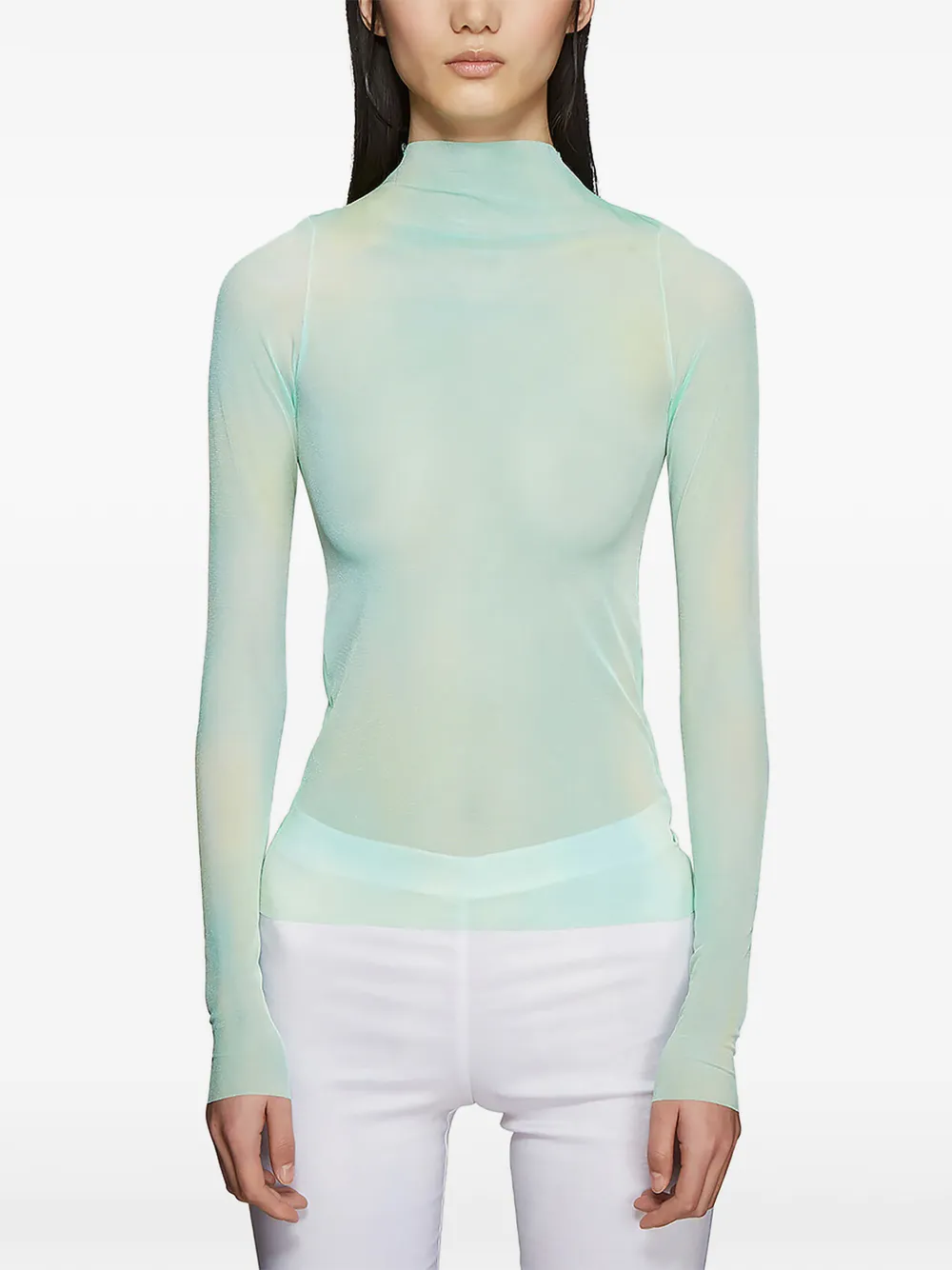 Collina Strada Cardio Nova tie-dye long-sleeve T-shirt