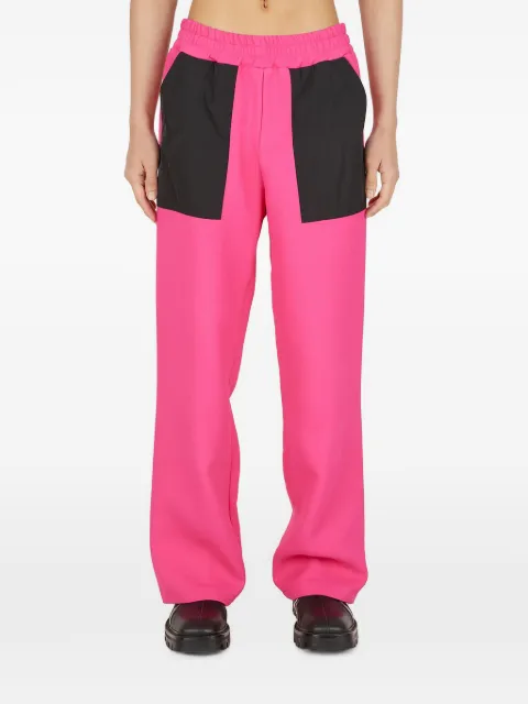 (di)vision  patch-pocket trousers