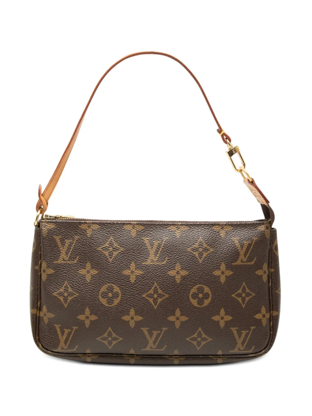 Louis Vuitton Pre-Owned 2006 Monogram Pochette Accessoires shoulder bag - Marrone
