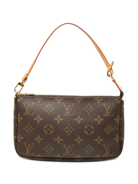 Louis Vuitton Pre-Owned 2000 Monogram Pochette Accessoires shoulder bag