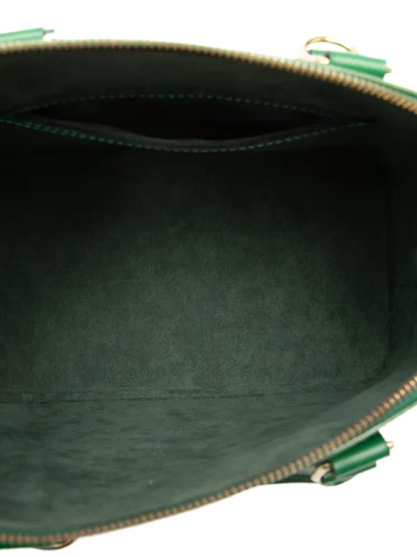 Louis Vuitton Pre-Owned 1997 エピ アルマ PM ハンドバッグ 