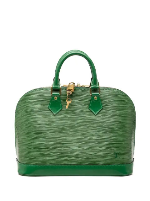 Louis Vuitton Pre-Owned 1997 Epi Alma PM handbag