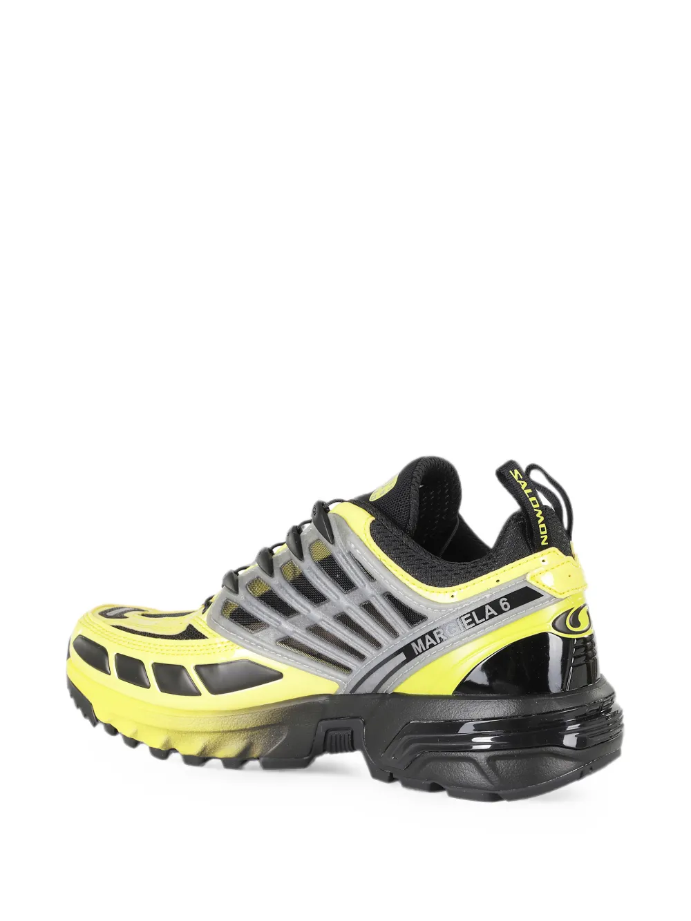 MM6 Maison Margiela x Salomon ACS Pro low-top sneakers Zwart