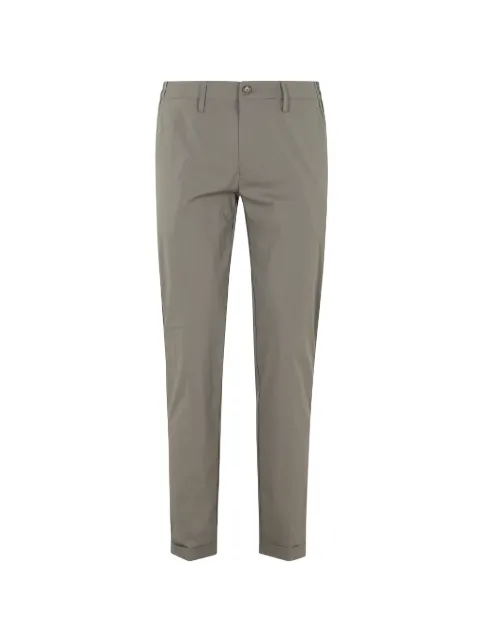 Re-Hash pantalones chinos con botones