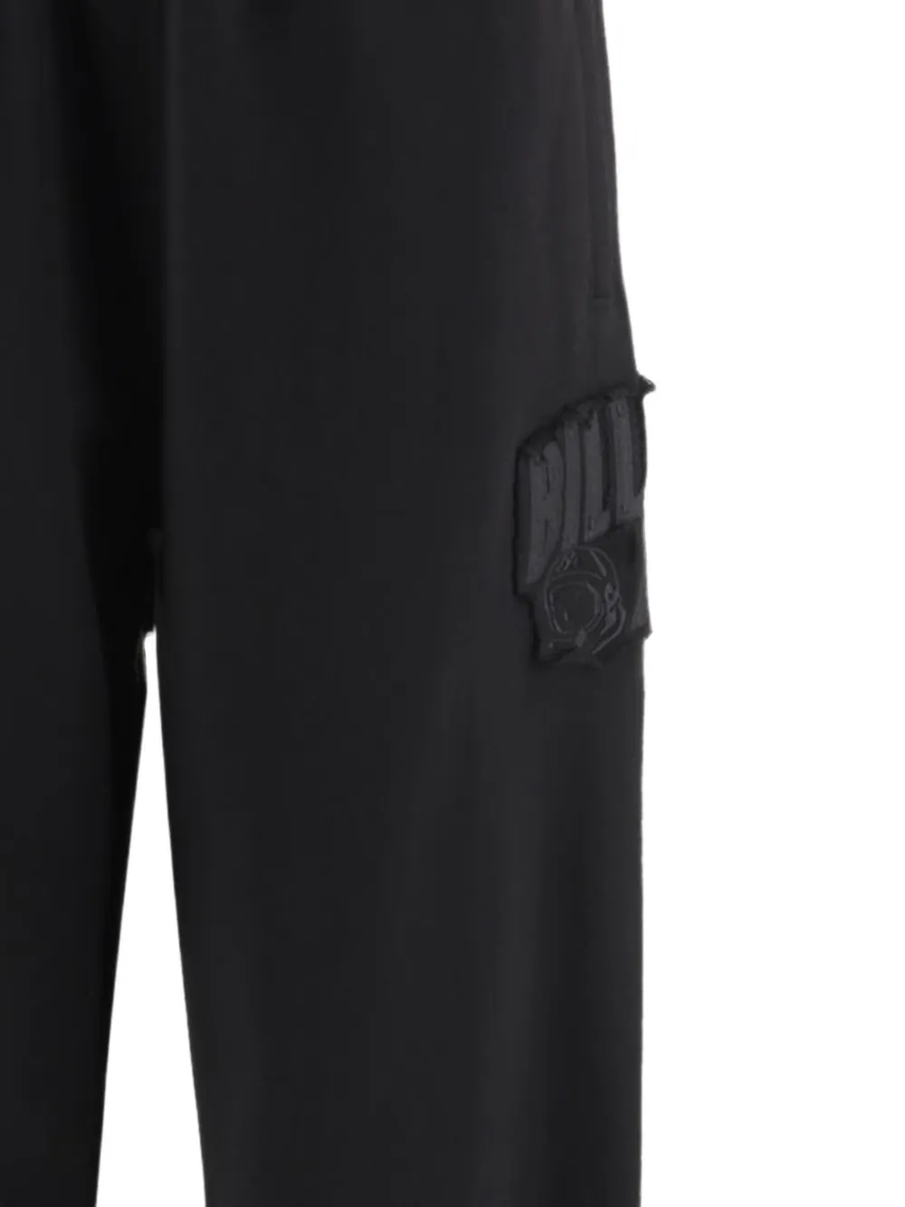 Billionaire Boys Club Broek met wijde pijpen Zwart
