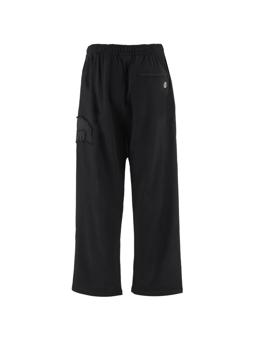Billionaire Boys Club Broek met wijde pijpen Zwart