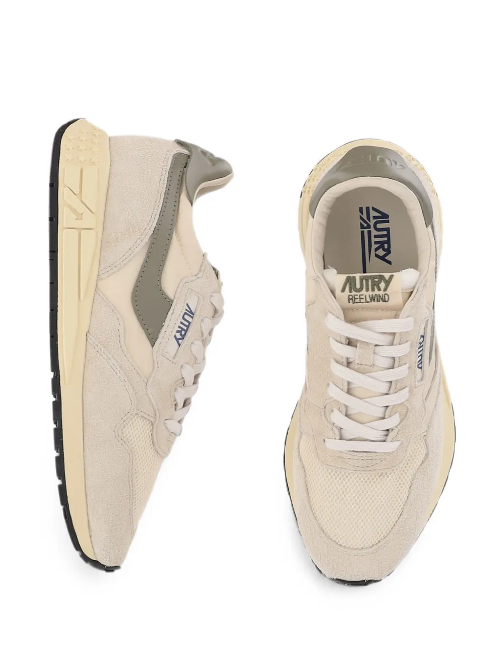 Autry Reelwind Low sneakers Beige