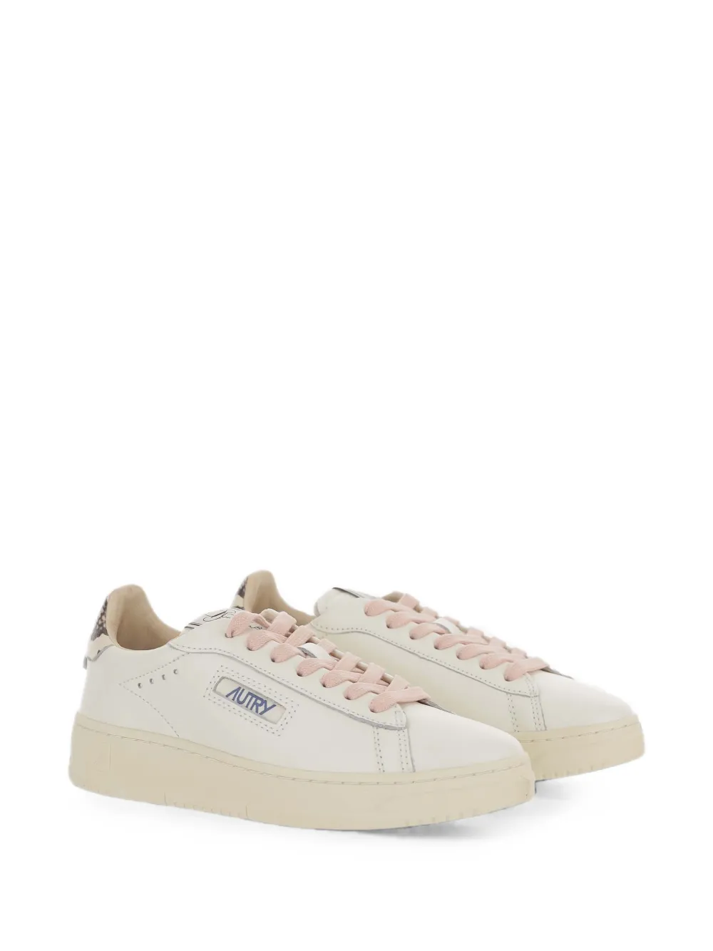Autry Dallas low-top sneakers Wit