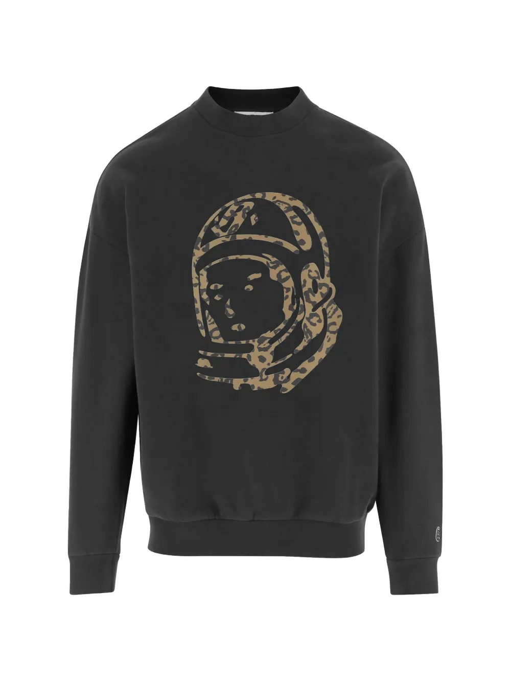 Billionaire Boys Club logo-print sweater - Nero