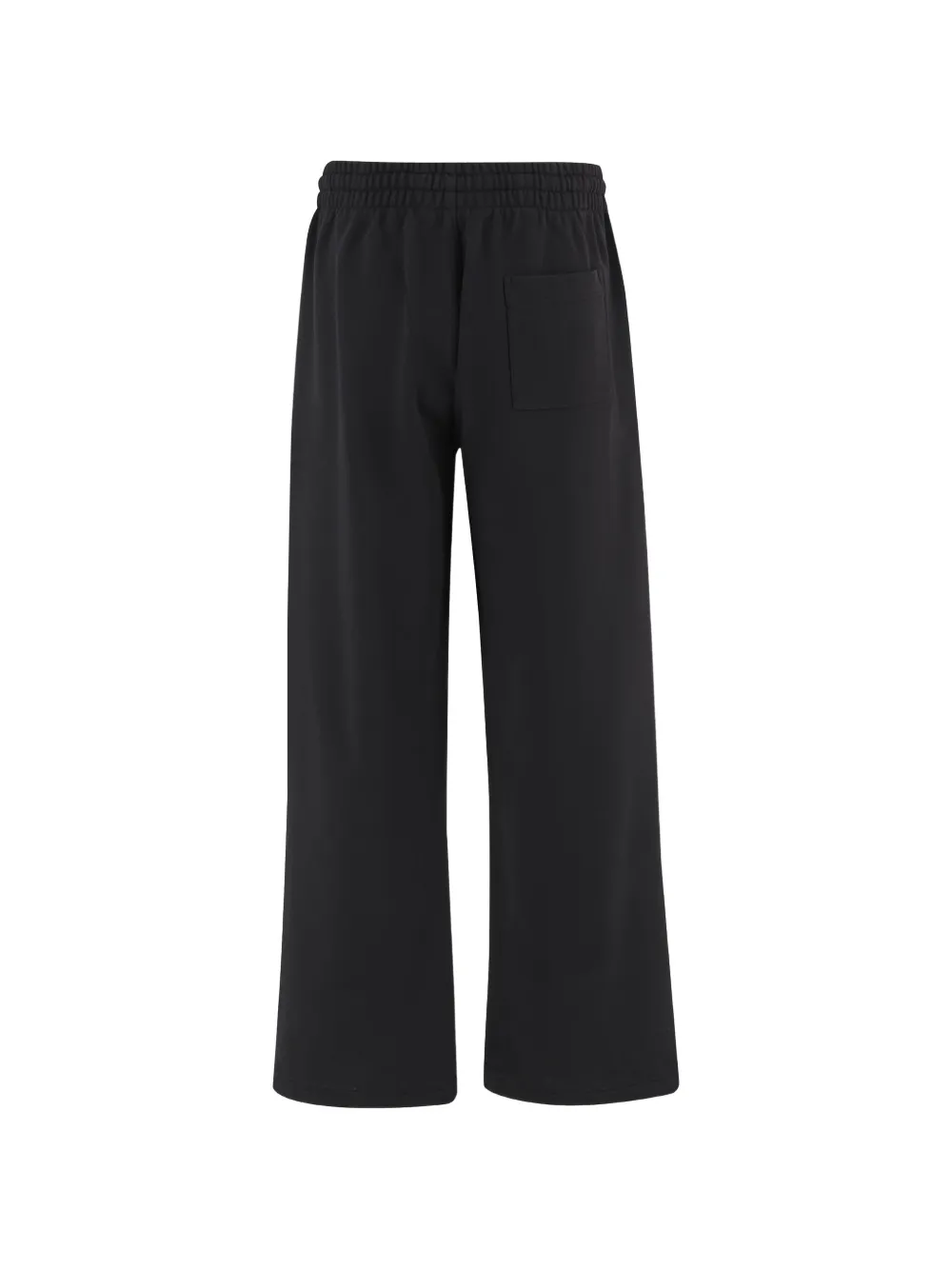 Casablanca Trainingsbroek met logopatch Zwart