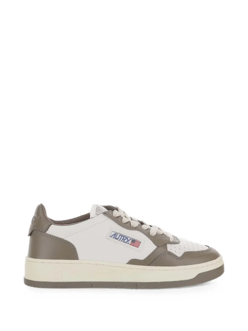 Autry Medalist low-top sneakers - Weiß
