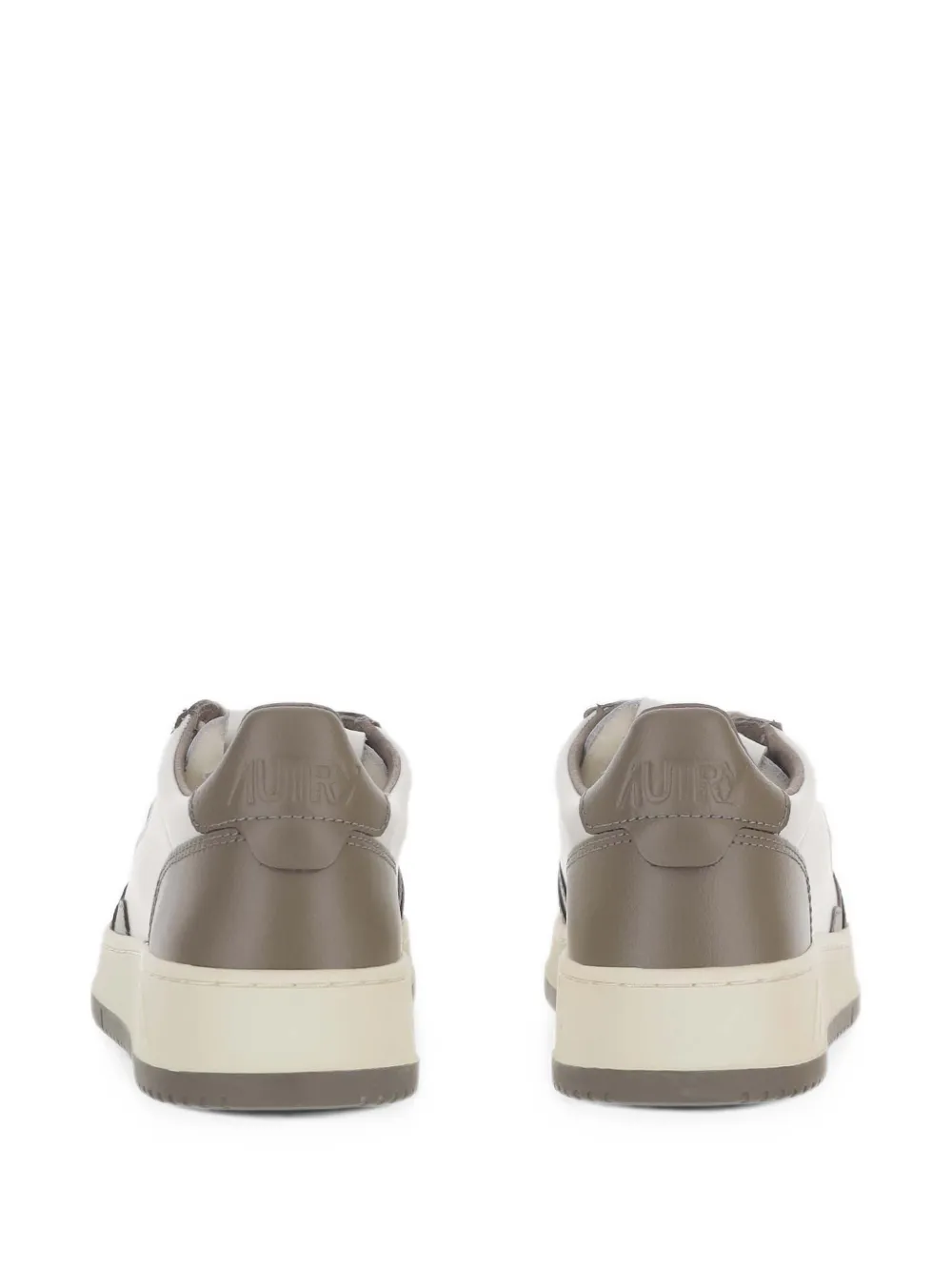 Autry Medalist low-top sneakers Wit