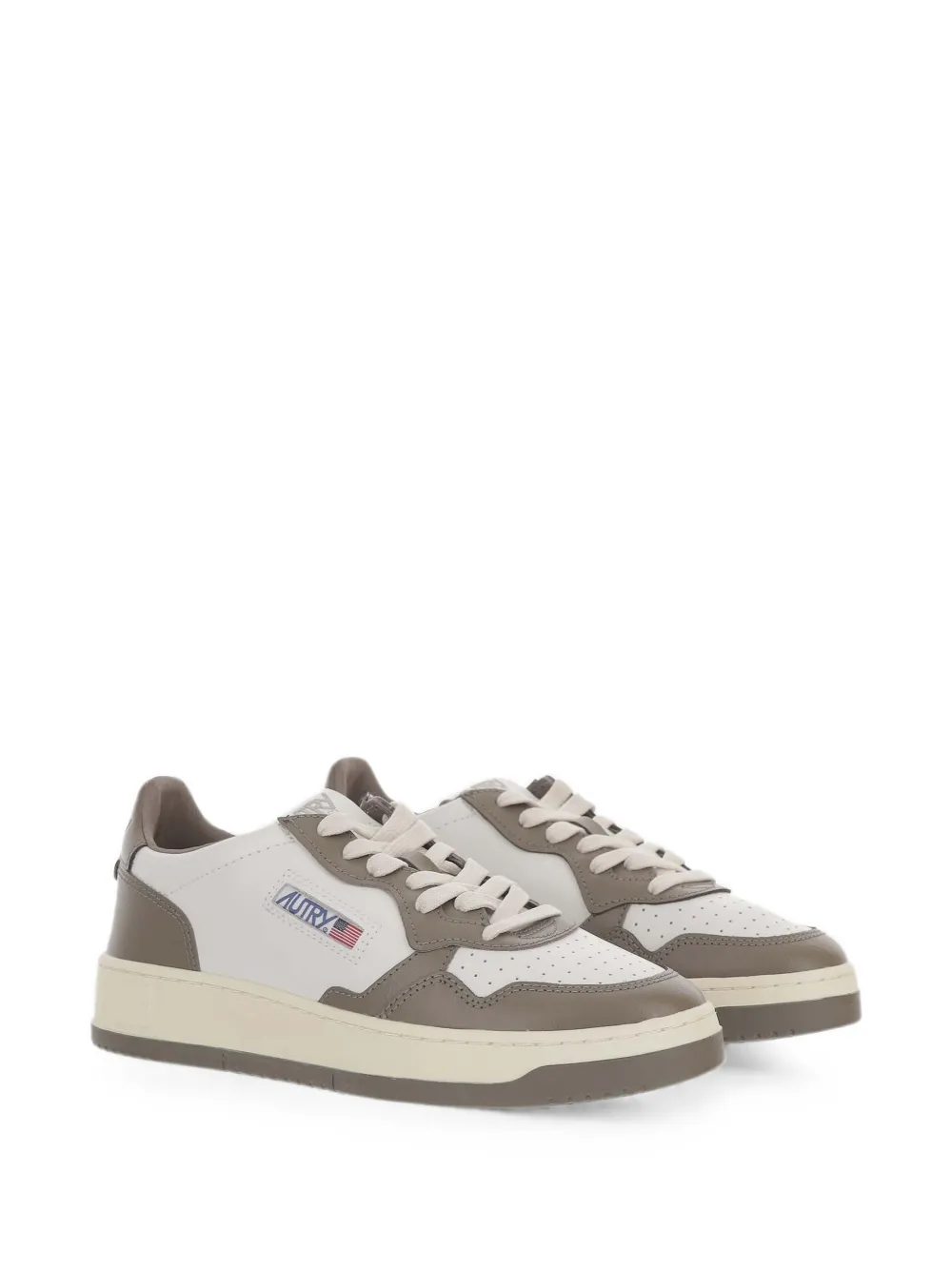 Autry Medalist low-top sneakers Wit