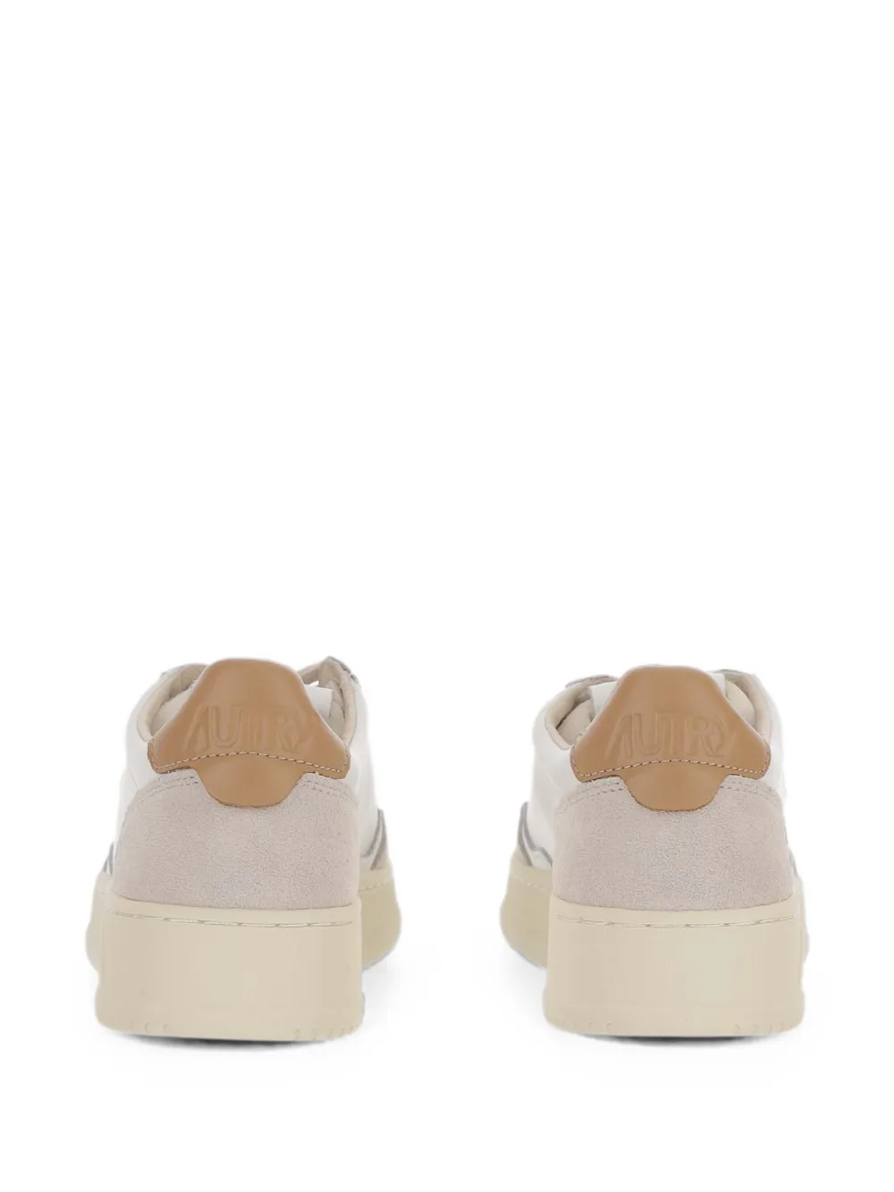 Autry Medalist low-top sneakers Wit