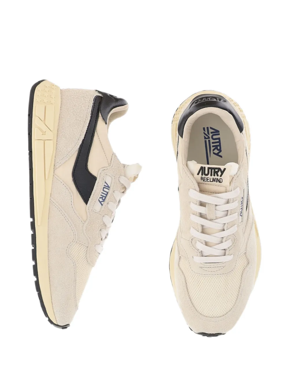 Autry Reelwind sneakers Beige