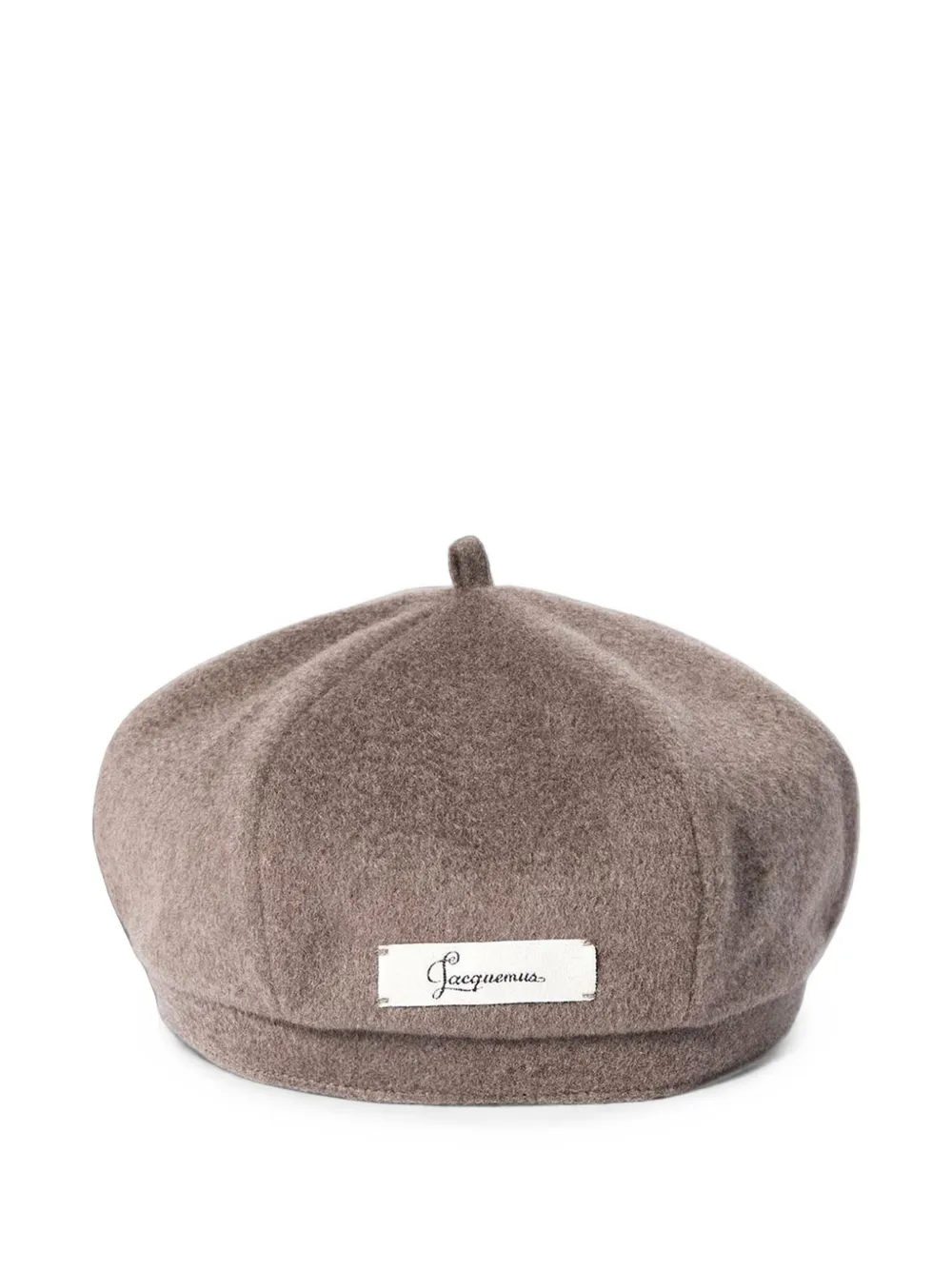 Jacquemus The Cavallo beret