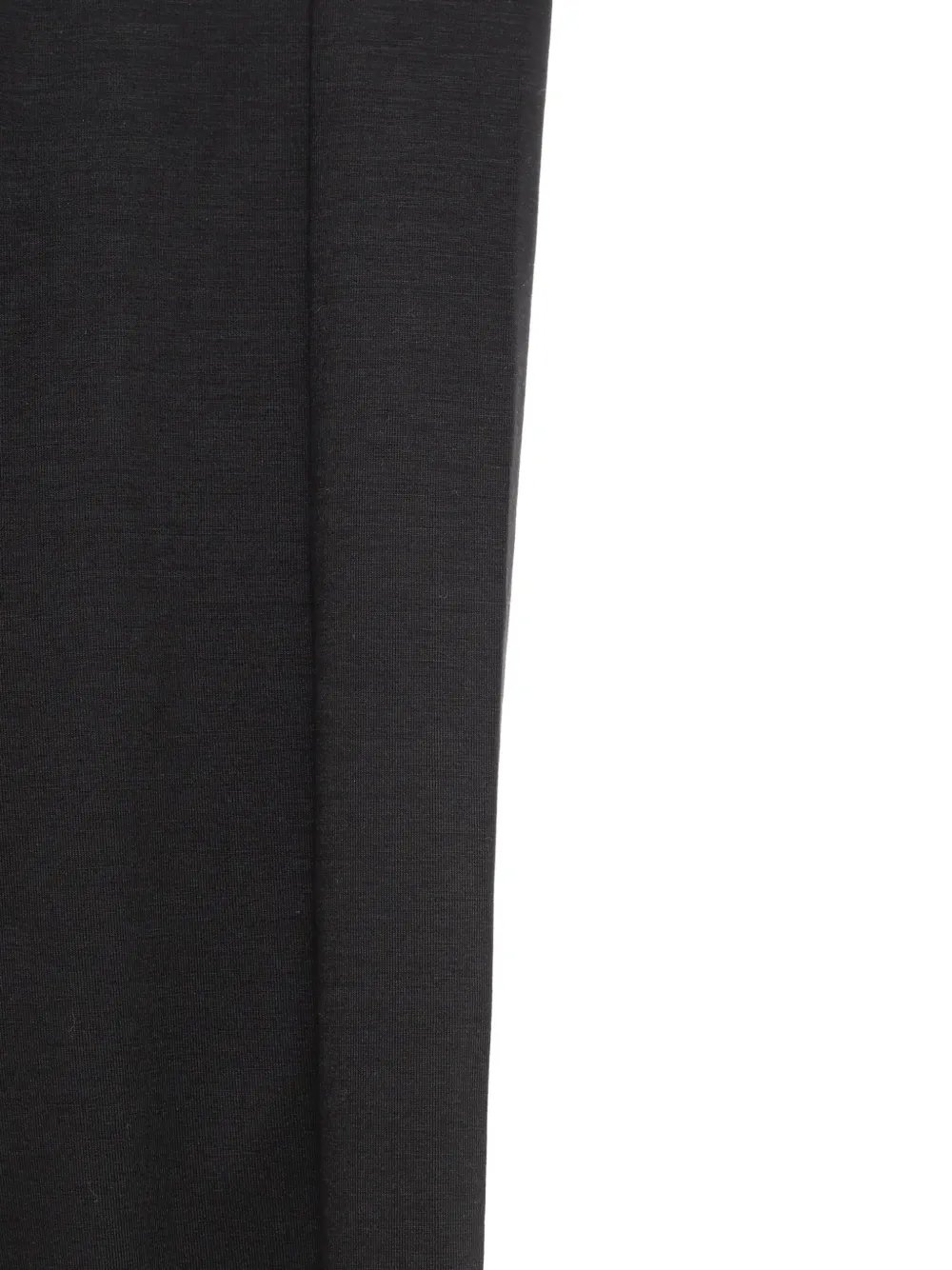 Baserange Sync legging met strikdetail en naaddetail Zwart