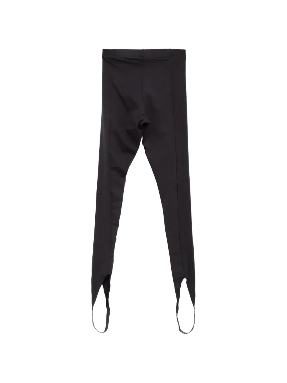 Baserange Sync stirrup-detail seam-detail leggings