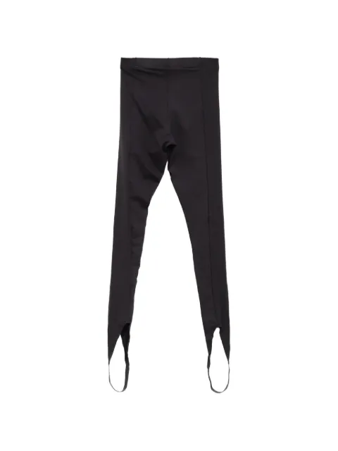 Baserange Sync stirrup-detail seam-detail leggings