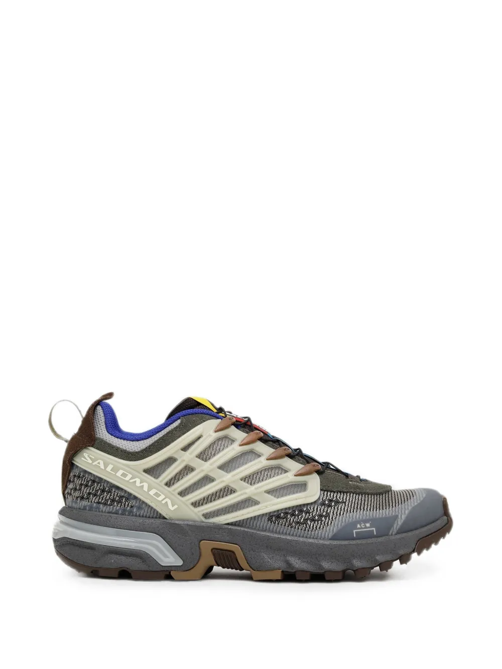 Salomon x A Cold Wall Matryx sneakers - Verde