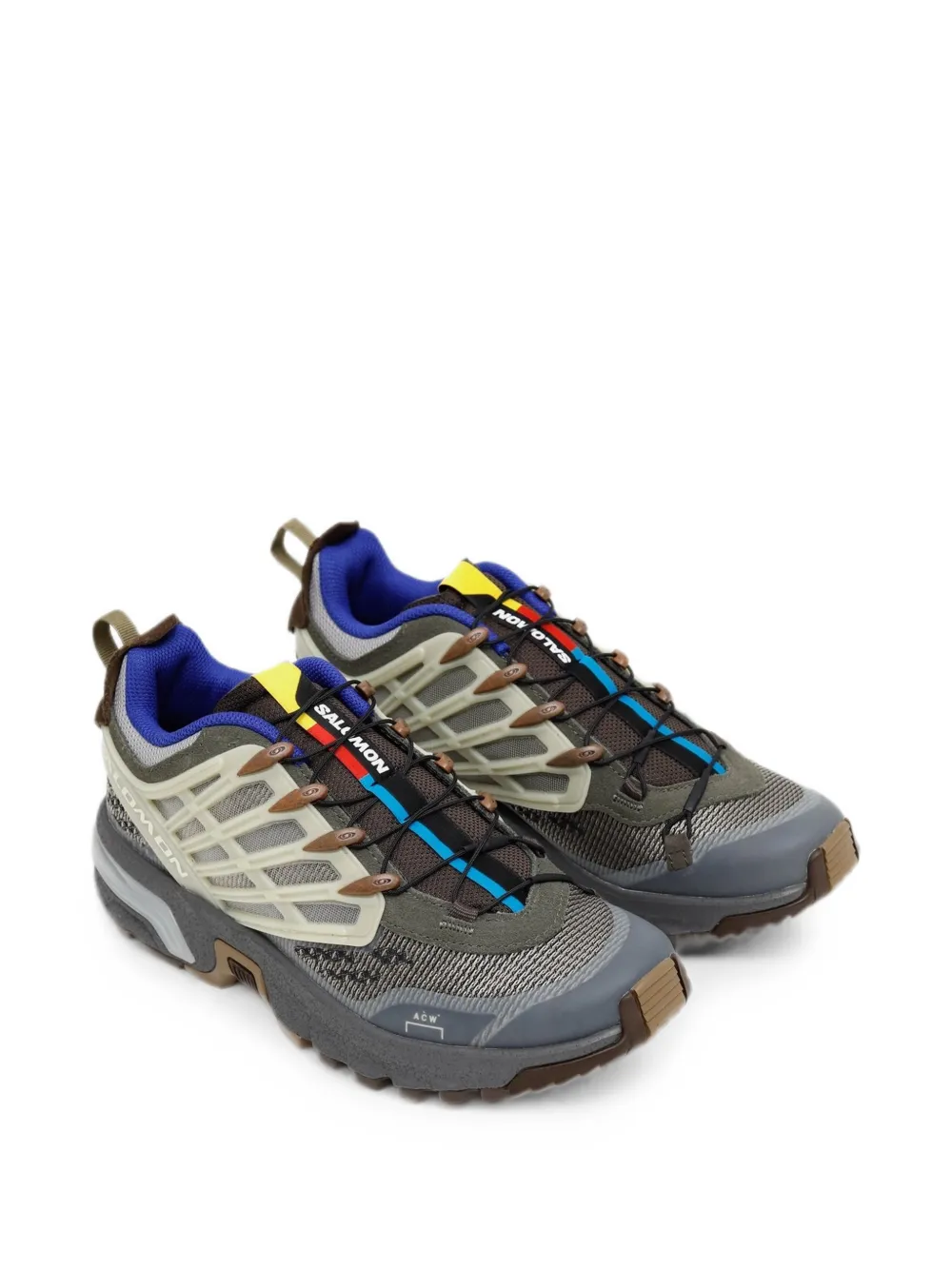 Salomon x A Cold Wall Matryx sneakers Groen