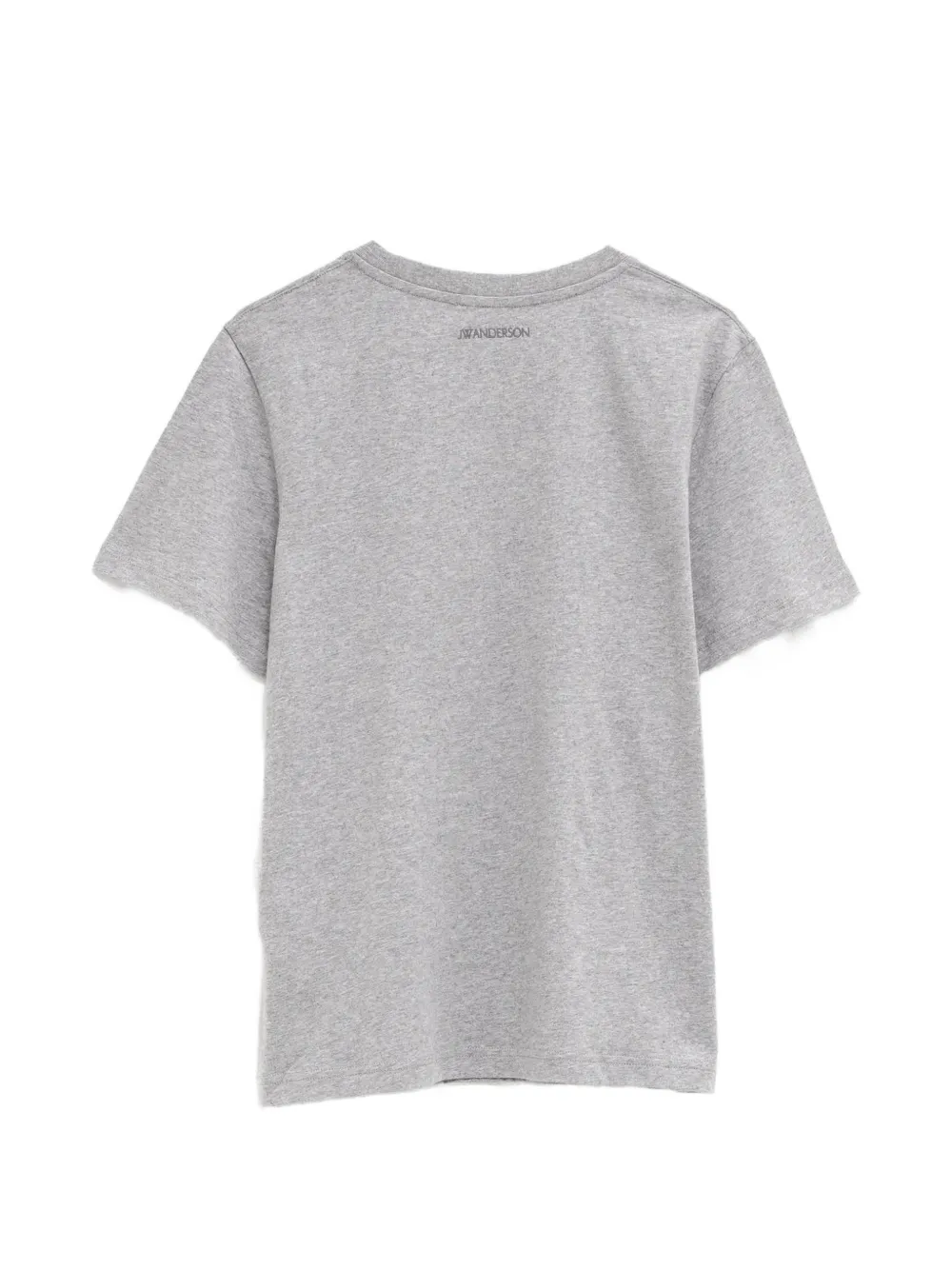 JW Anderson T-shirt met sterrenpatroon Grijs
