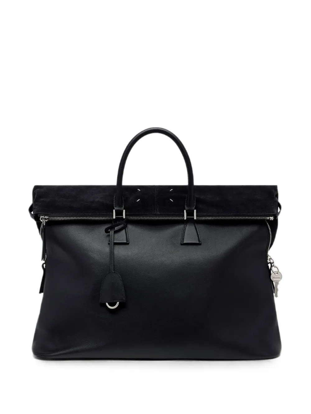 Maison Margiela medium 5AC tote bag - Nero