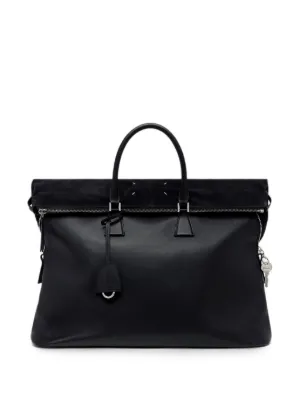 Saint Laurent サック・ ド・ジュール トートバッグ | ブラック