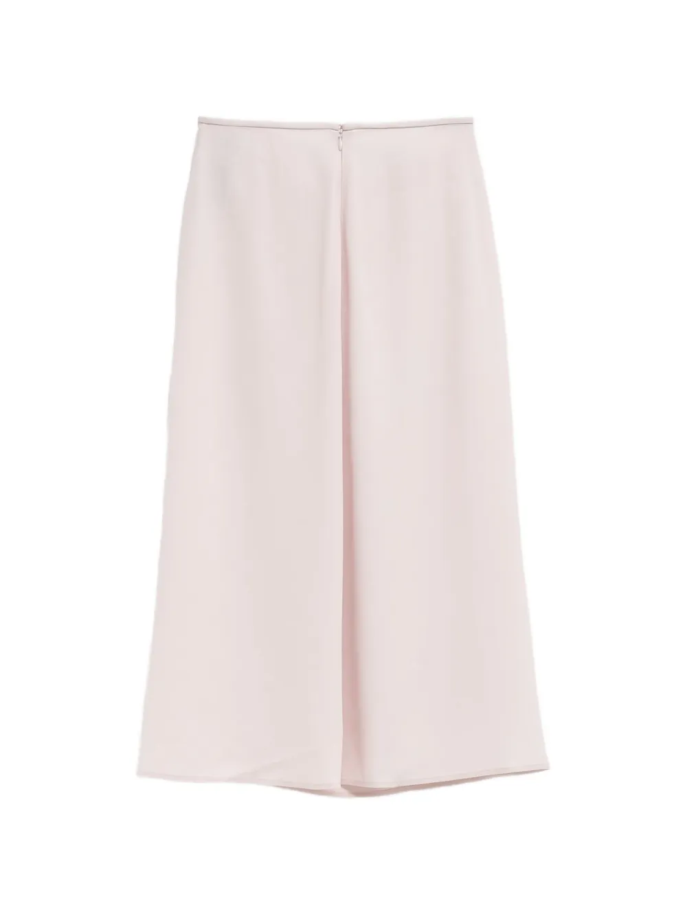 Jil Sander Midi-rok met medium-taille Roze