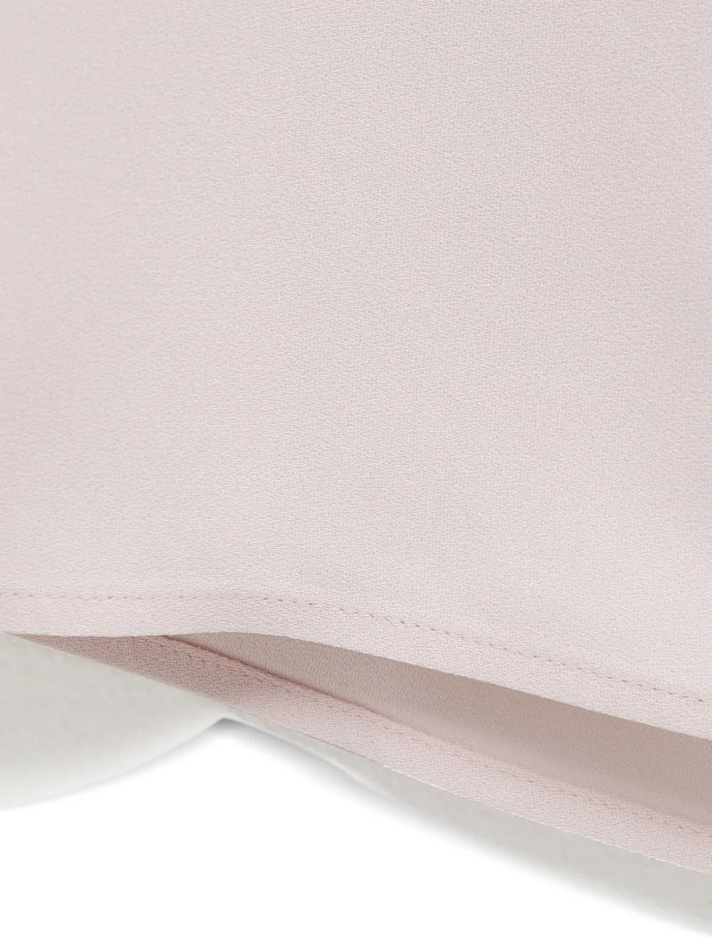 Jil Sander Midi-rok met medium-taille Roze