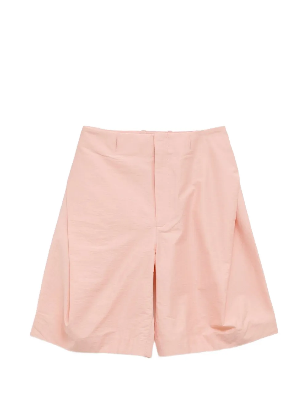 Jacquemus The Cubisto shorts - Rosa