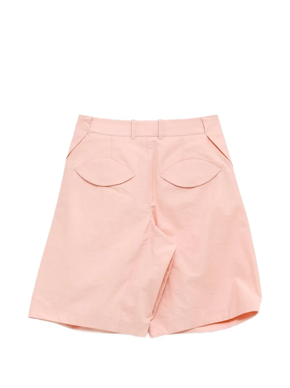 Jacquemus The Cubisto shorts Roze