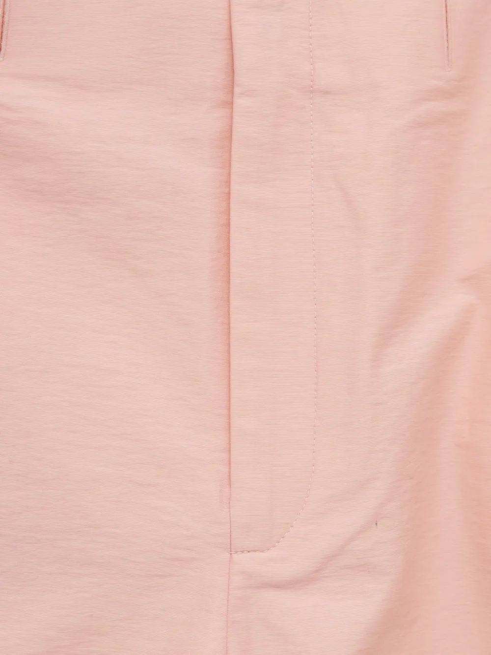 Jacquemus The Cubisto shorts Roze