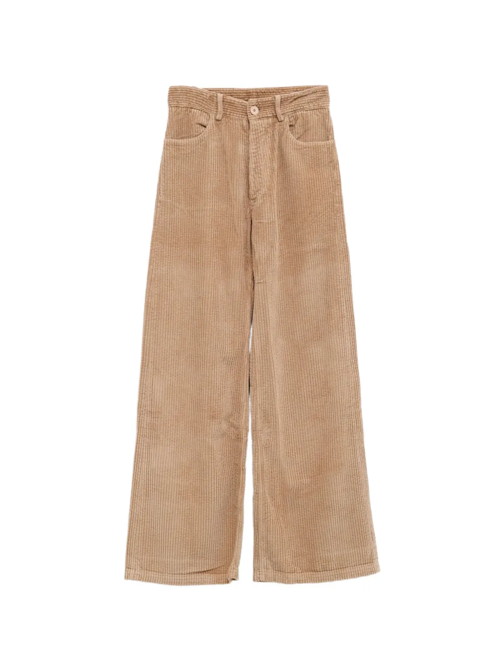 Baserange wide-leg trousers
