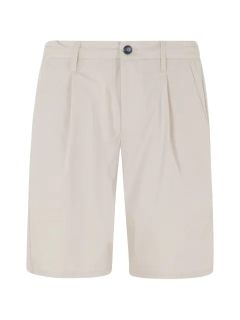 Re-Hash elasticated-waist tailored shorts