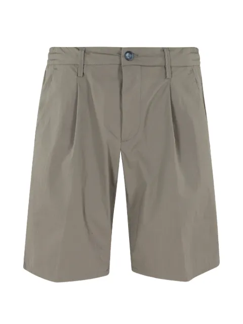 Re-Hash bermudas con cintura elástica