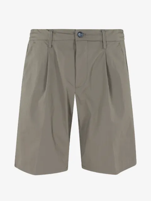 Re-Hash elasticated-waist tailored shorts