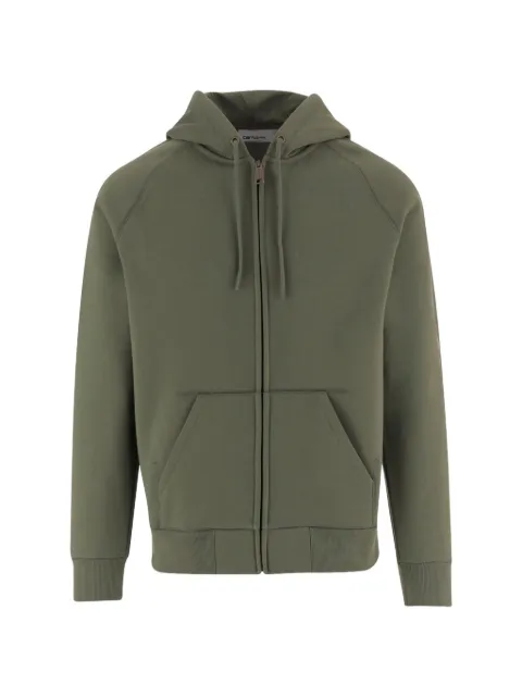 Carhartt WIP Chase zip-up raglan-sleeve hoodie