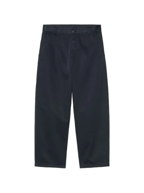 Carhartt WIP Brady cotton trousers