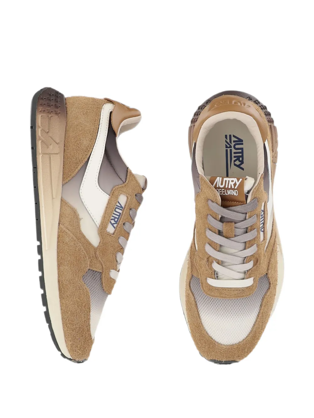 Autry Reelwind sneakers Beige